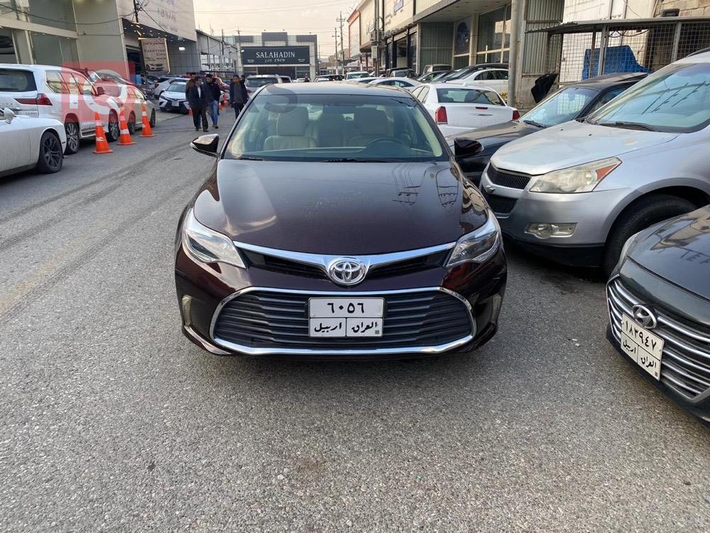 Toyota Avalon